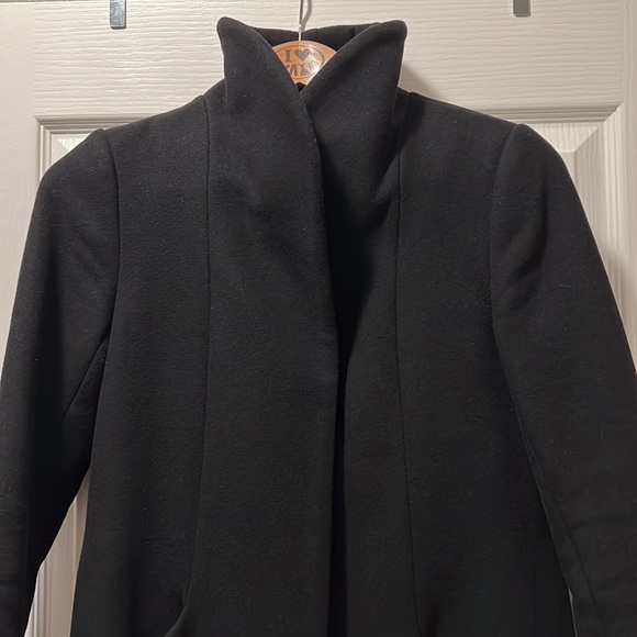 Not for sale - Aritzia Wilfred Cocoon Wool Coat - Picture 5 of 8